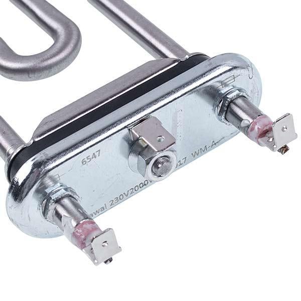 ТЭН DC47-00006V для стиральных машин Samsung 177 мм без термодатчика и бортика 2000W (00000041063) - фото 6 ТЭН DC47-00006V для стиральных машин Samsung 177 мм без термодатчика и бортика 2000W (00000041063) - фото 6