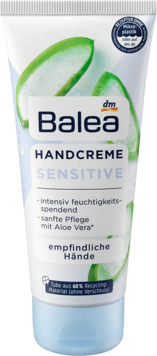 Крем для рук Balea Sensitive 100 мл (14801)