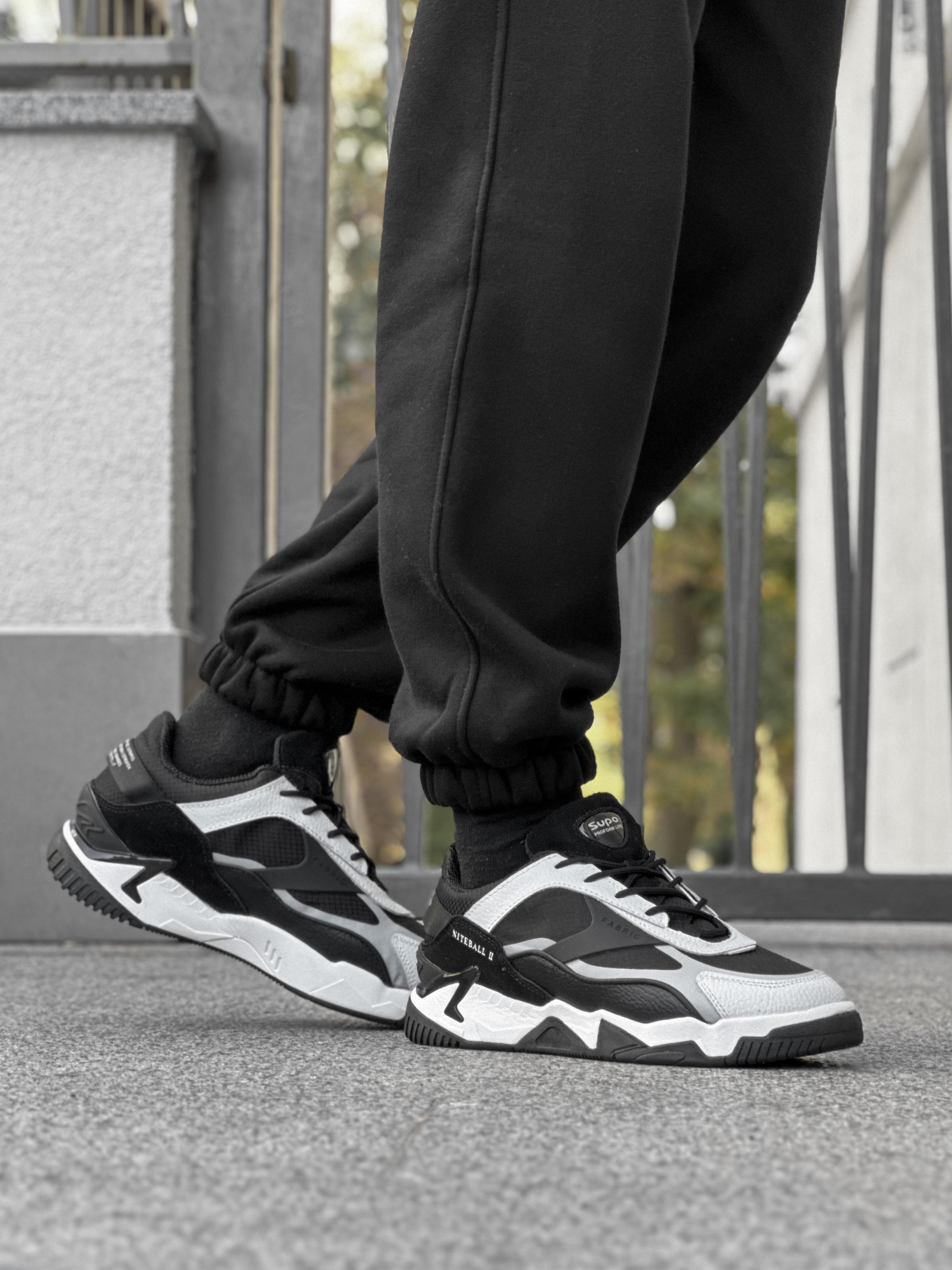 Кросівки чоловічі Supo зимові р. 44 Чорний (2659-2) - фото 8 Кросівки чоловічі Supo зимові р. 44 Чорний (2659-2) - фото 8