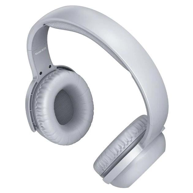 Наушники беспроводные HOCO W33 Art Sount Wireless Headphones Bluetooth Grey (000252) - фото 2