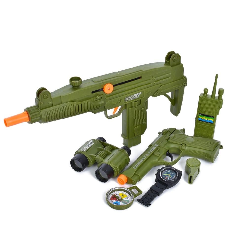 Детский набор с оружием Bambi Special force Разноцветный (36220N)