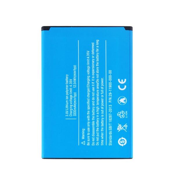 Аккумулятор для Ulefone Mix 3300 mAh