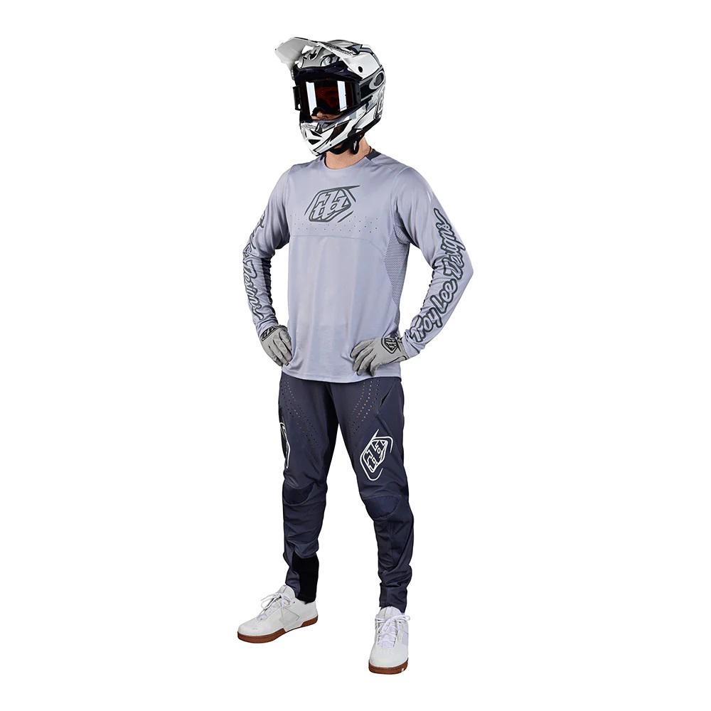 Брюки TLD Sprint Pant Mono Charcoal M - фото 5