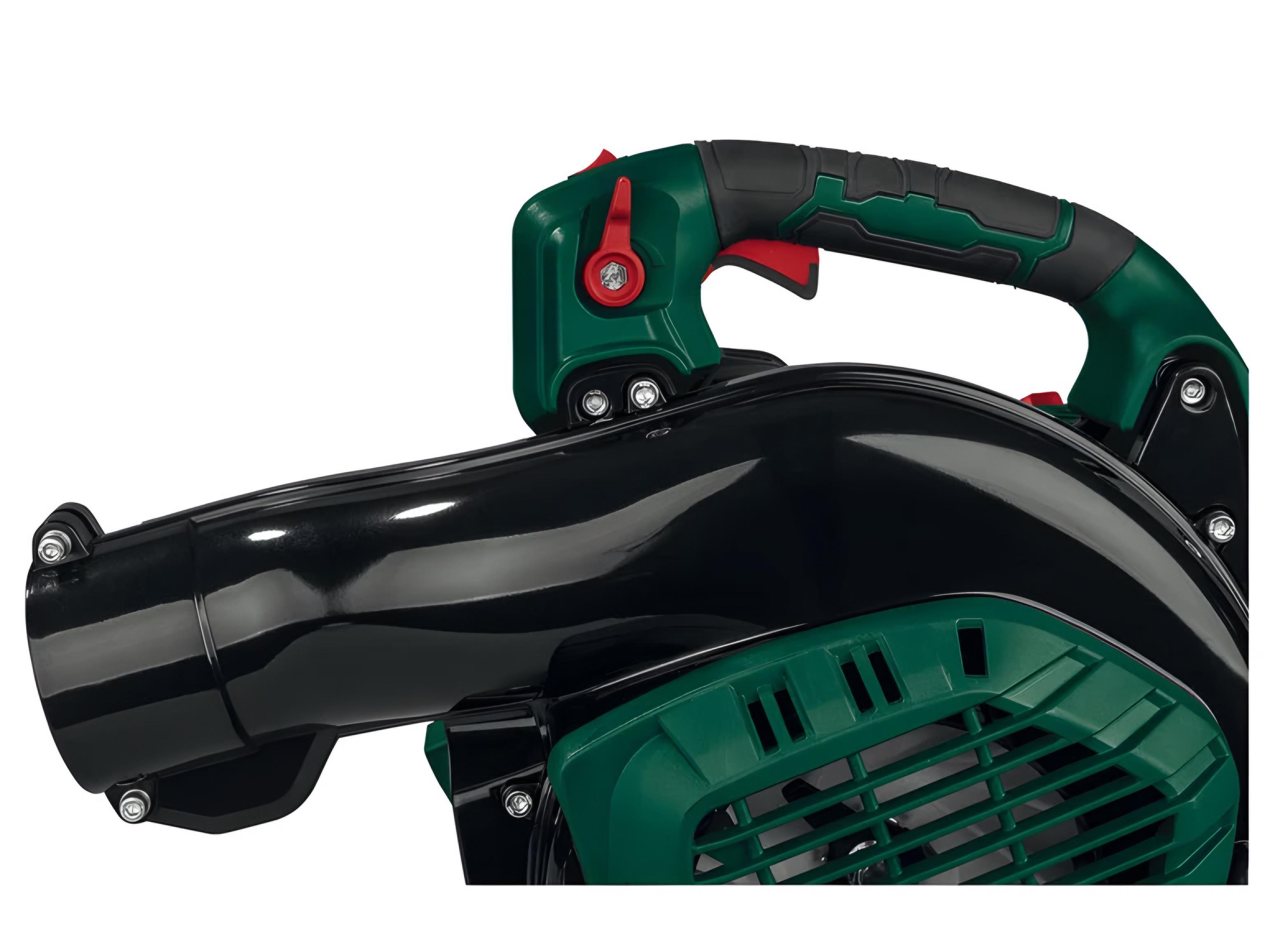 Пилосос садовий бензиновий Parkside PBLS 26 A1 (G10021) - фото 8