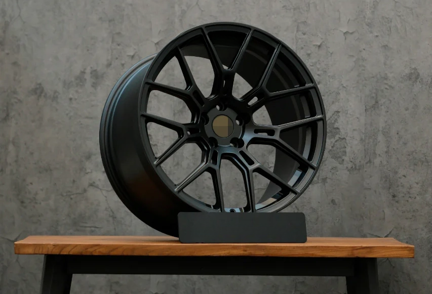 Диски колесные кованые OEM R19 V3 Kabeast Forged для Lamborghini HuraCan 2014-гг. алюминий 4 шт.