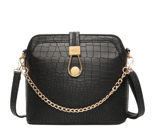 Сумка-мини Jays 22х20х10 см Black