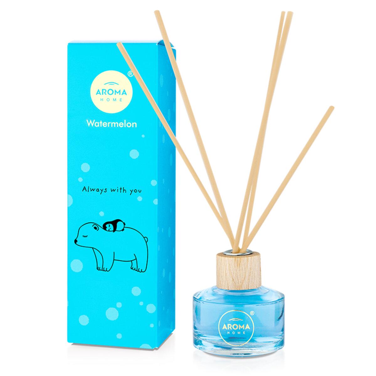 Ароматизатор для авто Aroma Home Sticks Always With You Watermelon (7820)