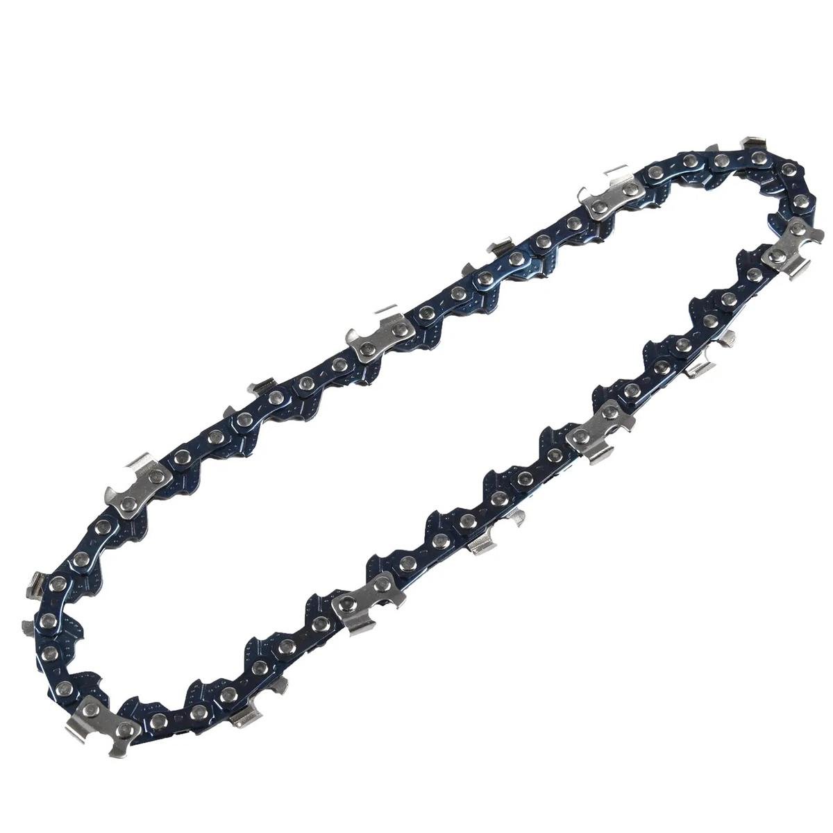 Цепь для бензопилы Saw Chain 28 звеньев 4" шаг 1/4" (1010322-DarkBlue)