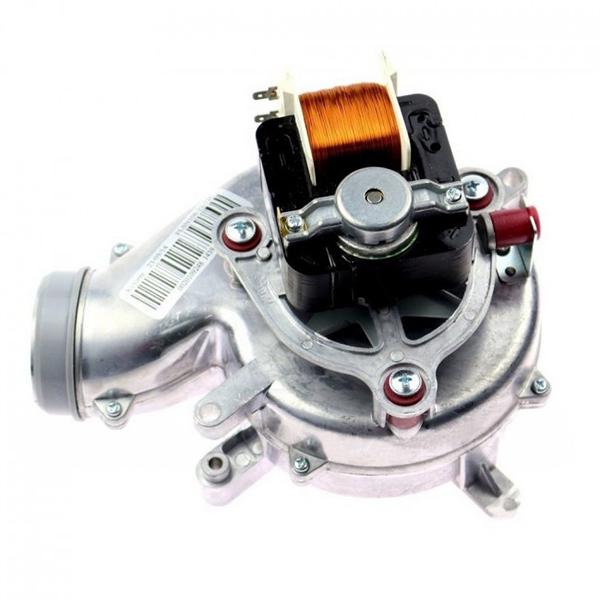 Вентилятор 53 Вт для газового котла Saunier Duval Themaclassic F24E/Combitek/Protherm Пантера S1008800 (00000058724)