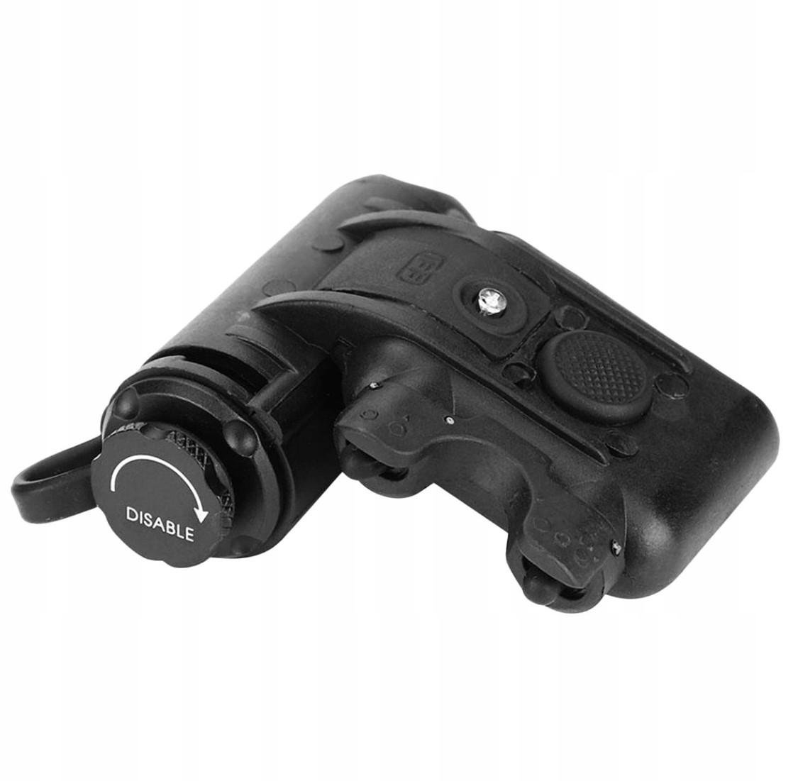 Фонарик для шлема Helmet Light GEN2 белый/красный и ИК светодиоды (857) - фото 4 Фонарик для шлема Helmet Light GEN2 белый/красный и ИК светодиоды (857) - фото 4