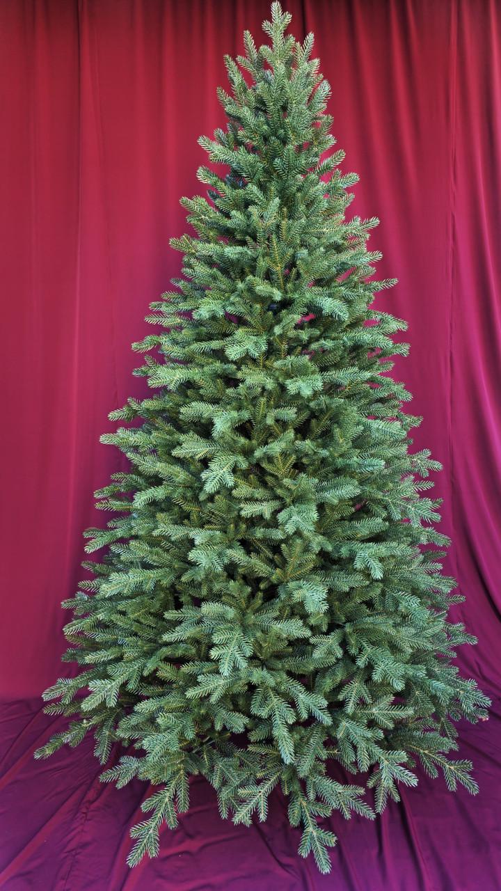 Искусственная елка литая на крабах Венская с самораскладывающимся механизмом Umbrella 2,3 м (28458500) Искусственная елка литая на крабах Венская с самораскладывающимся механизмом Umbrella 2,3 м (28458500)