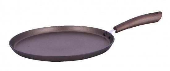 Сковорідка для млинців Fissman Greif 20х2 см алюмінієва з керамічним антипригарним покриттям (AL-4391.20)