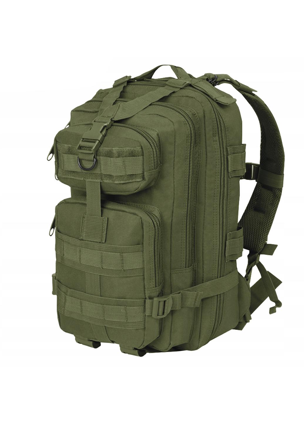 Рюкзак Dominator Shadow 30 л Olive/Green (DMR-SDW-OLVGN)