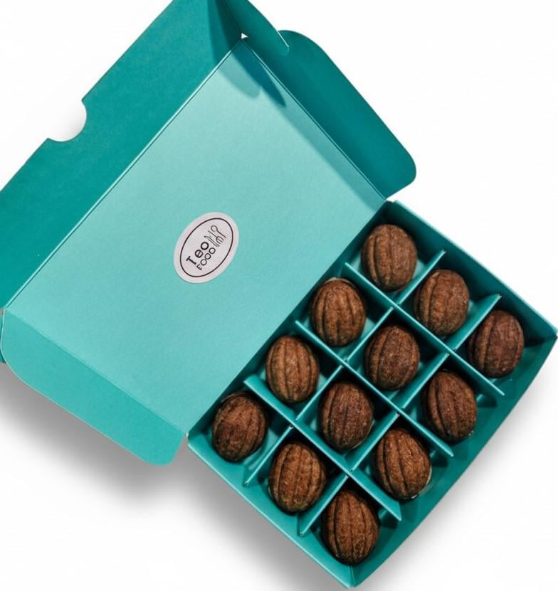 Набор орешков Кокос 12 шт. (31580066)