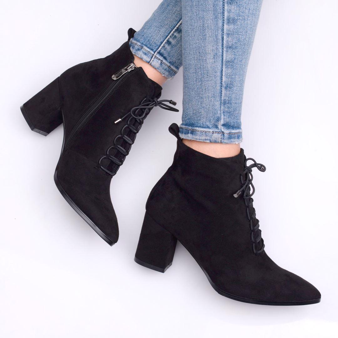 Ботильоны женские демисезонные 333681 р. 36 23,5 см