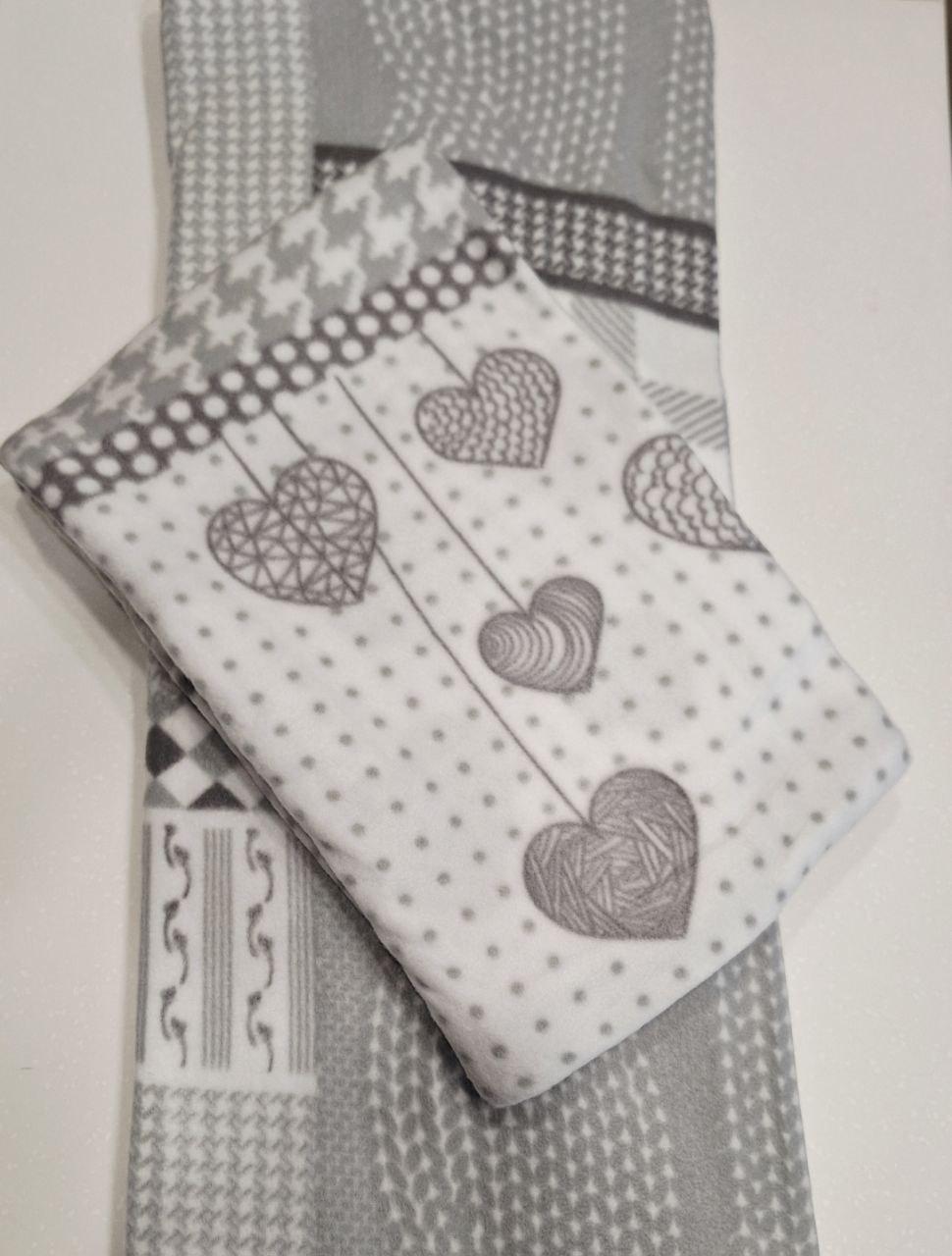 Підковдра Livarno Home з флісу 135х200 см та наволочка 80х80 см (1331) - фото 5 Підковдра Livarno Home з флісу 135х200 см та наволочка 80х80 см (1331) - фото 5