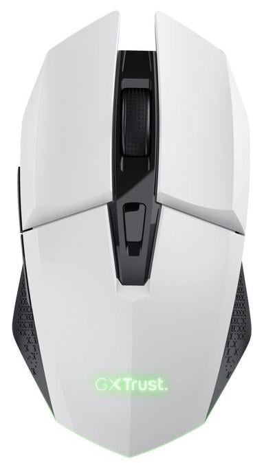 Комп'ютерна мишка Trust GXT 110 FELOX WL Білий (25069)