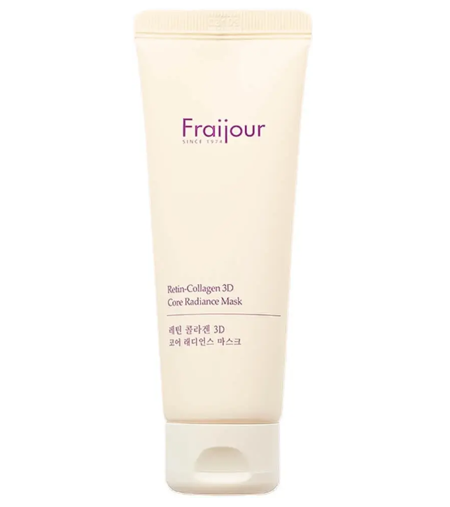 Маска для лица укрепляющая Retin-Collagen 3D Core Radiance 75 мл (2203243835)
