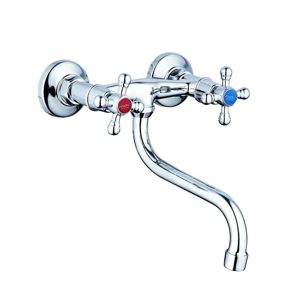 Смеситель для кухни Zegor DMX12 (DMX12-A605)