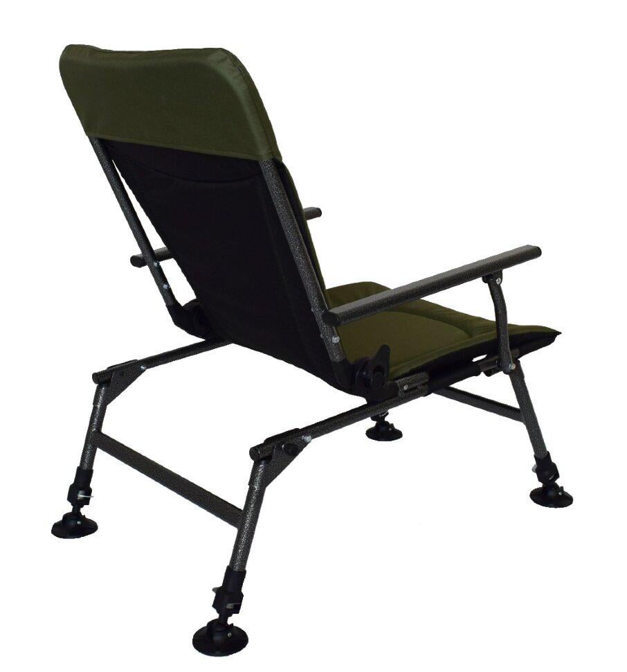 Кресло туристическое рыболовное карпово Vario Carp (77552) - фото 7
