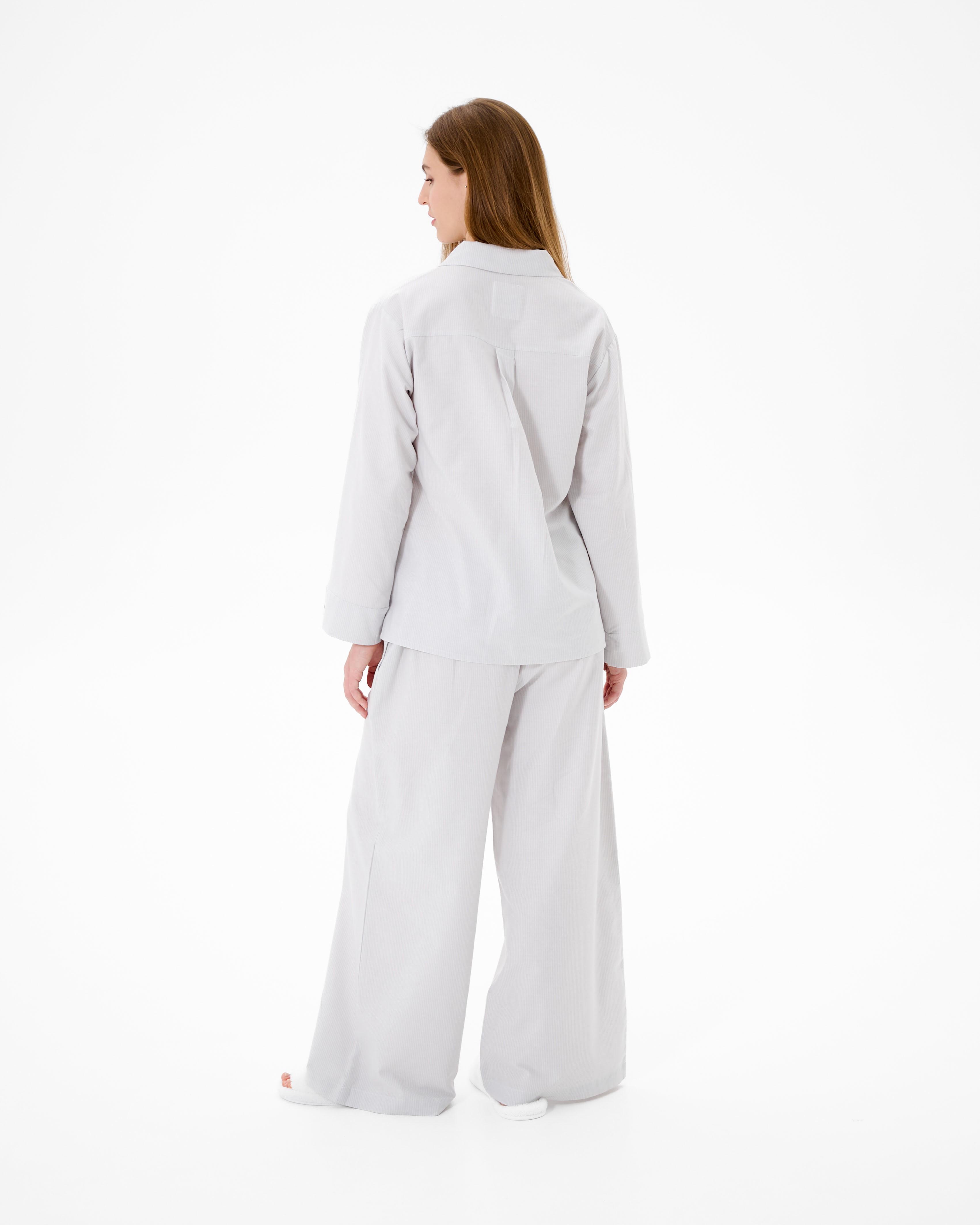 Пижама unisex Lotus Home City M Серый (svt-2000022345910) - фото 5 Пижама unisex Lotus Home City M Серый (svt-2000022345910) - фото 5