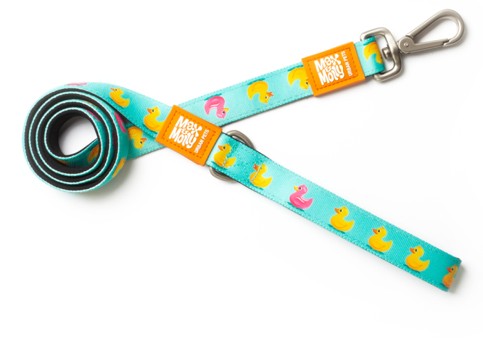 Поводок для собак короткий Max&Molly Short Leash Ducklings L (27426457)