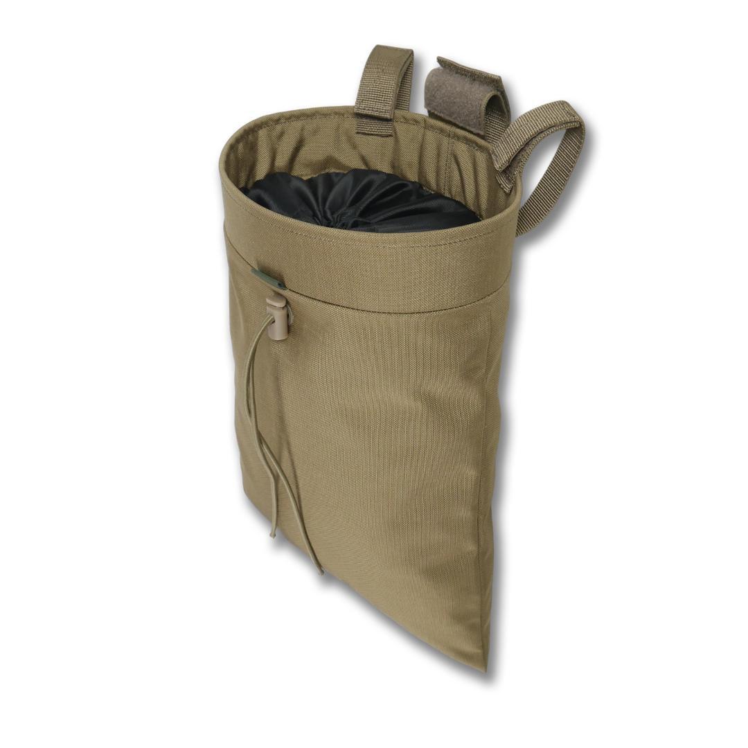 Підсумок під скидання магазинів Kiborg GU Mag Reset Pouch Coyote (10689193)