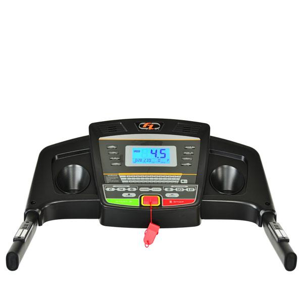 Беговая дорожка FitLogic TX31 - фото 8 Беговая дорожка FitLogic TX31 - фото 8