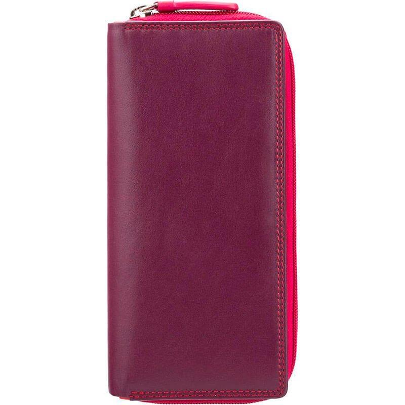 Кошелек женский Visconti Honolulu Plum Mult (RB55 PLUM MULTI)