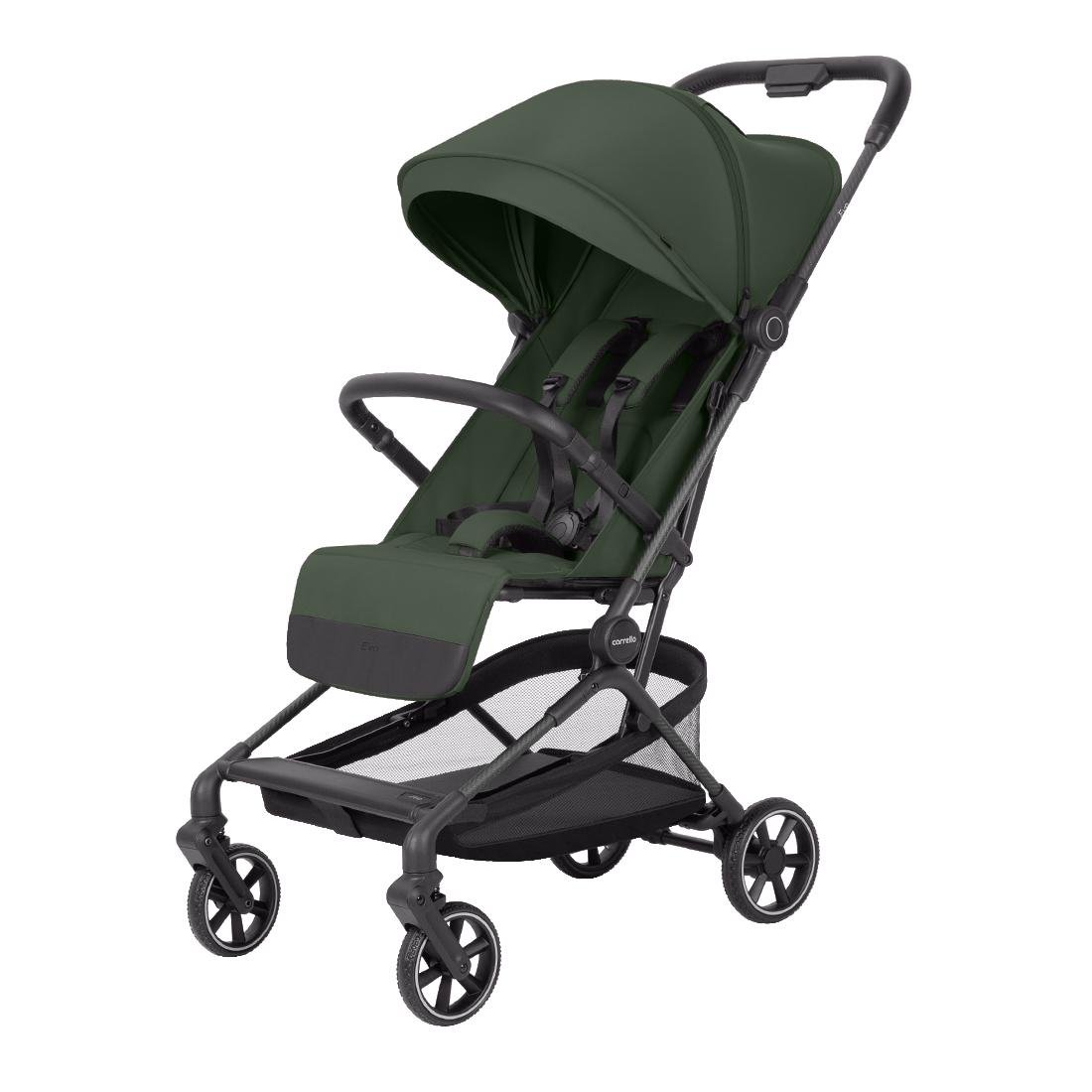 Коляска прогулочная CARRELLO Evo CRL-5533 Chateau Green (29529003)