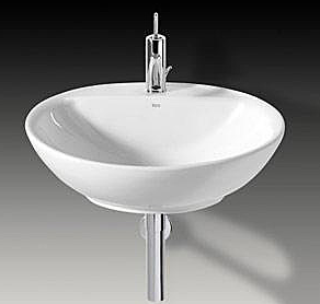 Умывальник Roca Fontana 60 327877000 с гофром BONOMINI 80см для подключения сифонов d40 (9140CC80B0) - фото 3 Умывальник Roca Fontana 60 327877000 с гофром BONOMINI 80см для подключения сифонов d40 (9140CC80B0) - фото 3