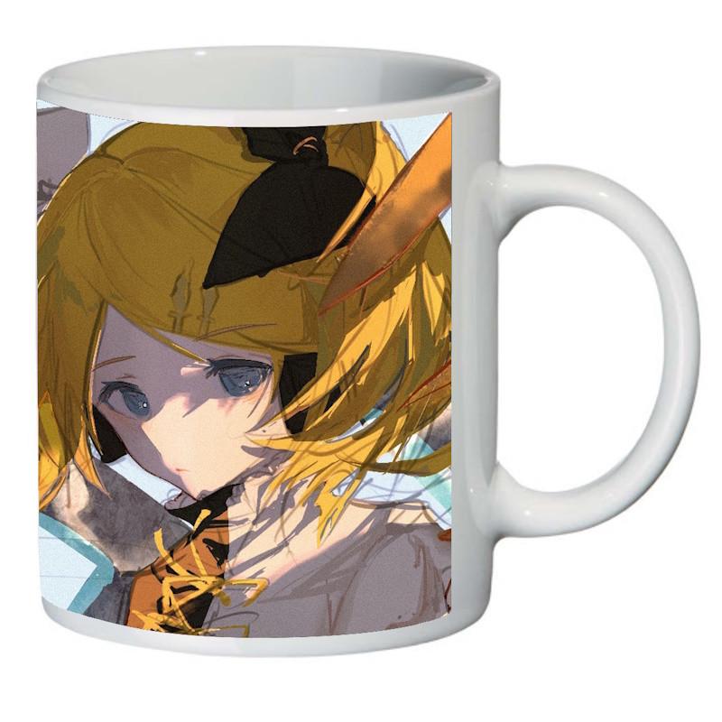 Чашка з принтом Кагаміне Рін KGR 0017 (2181712410)