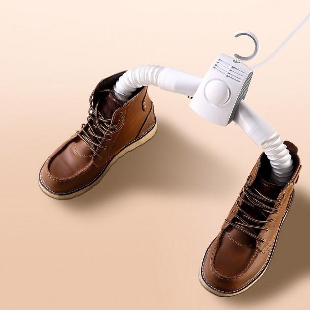 Портативна електро - вішалка/сушарка Umate для одягу і взуття - фото 4 Портативна електро - вішалка/сушарка Umate для одягу і взуття - фото 4