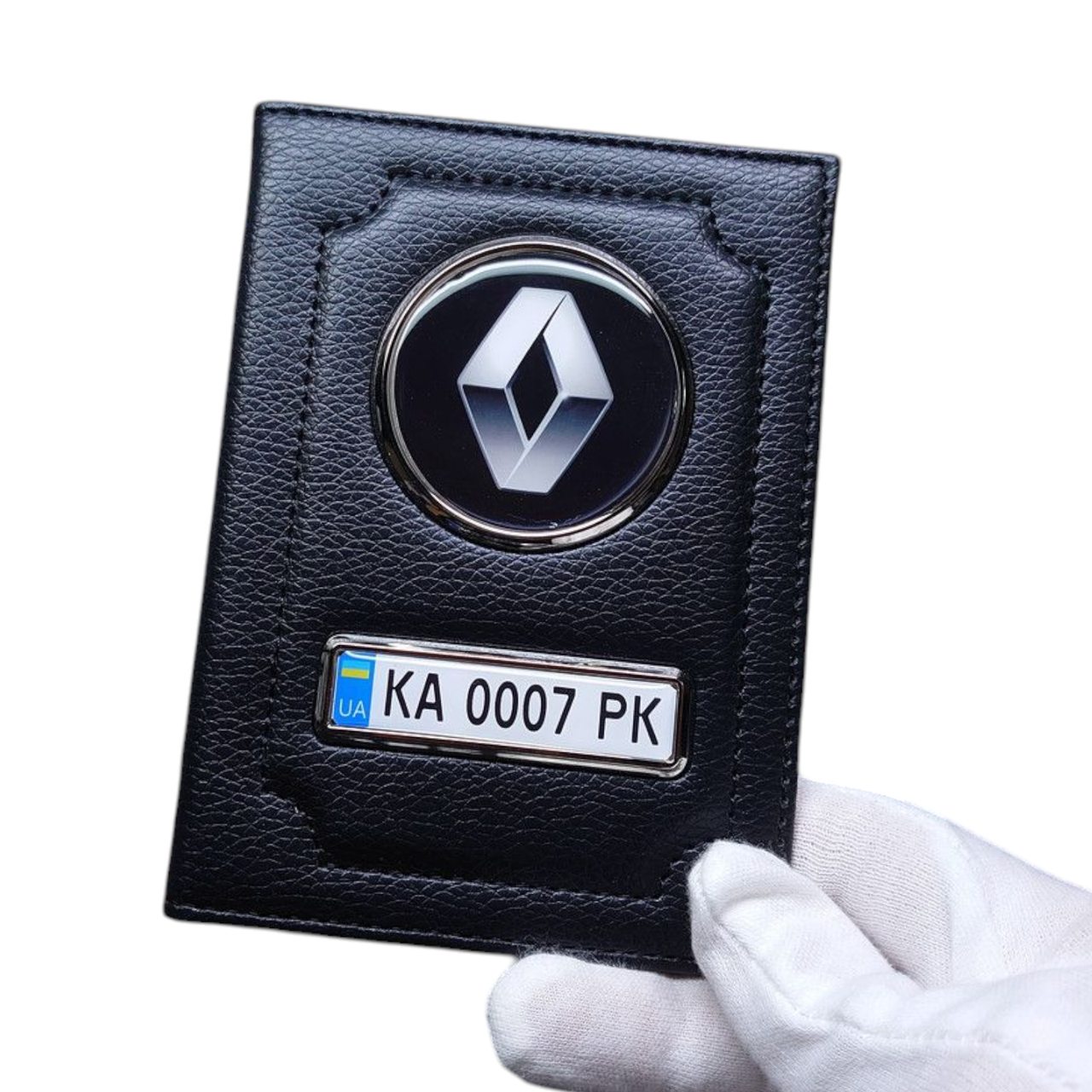 Обложка для водительских документов Renault (1093559673) - фото 3 Обложка для водительских документов Renault (1093559673) - фото 3