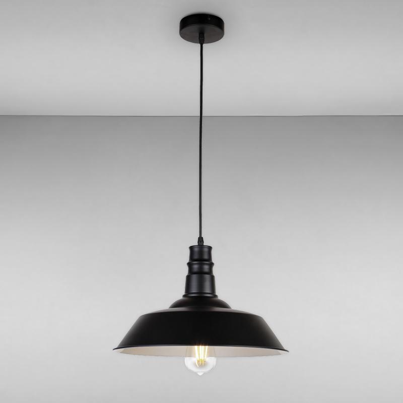 Люстра подвесная Light House LS-17139-1 Черный (16469)