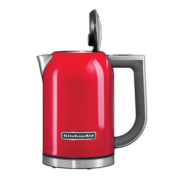 Електрочайник KitchenAid 1,7 л Червоний (5KEK1722EER) - фото 3