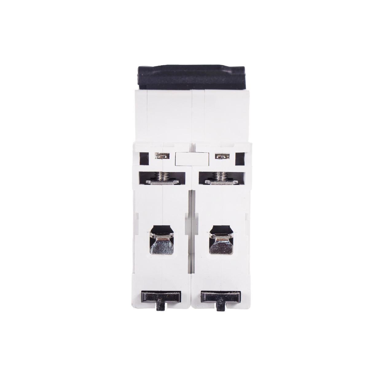 Автоматичний вимикач TESLA NTB1 D3 2P 6000 400V~ (83) - фото 3