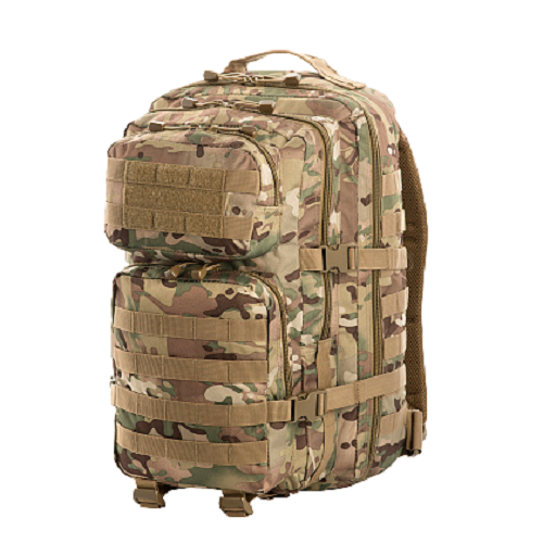 Рюкзак M-Tac Large Assault Pack МС 20317 36 л Мультикам