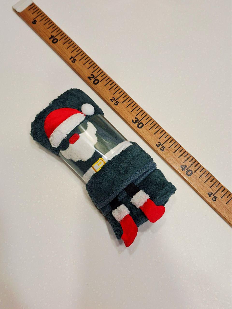 Набір новорічних рушників Colorful Home з петелькою з мікрофібри 35х75 см 5 шт. (1608) - фото 3 Набір новорічних рушників Colorful Home з петелькою з мікрофібри 35х75 см 5 шт. (1608) - фото 3