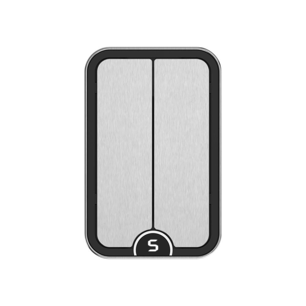 Мусорное ведро сенсорное Koer TC-020112-02 прямоугольное 12 л Нержавеющая сталь (KR5582) - фото 9