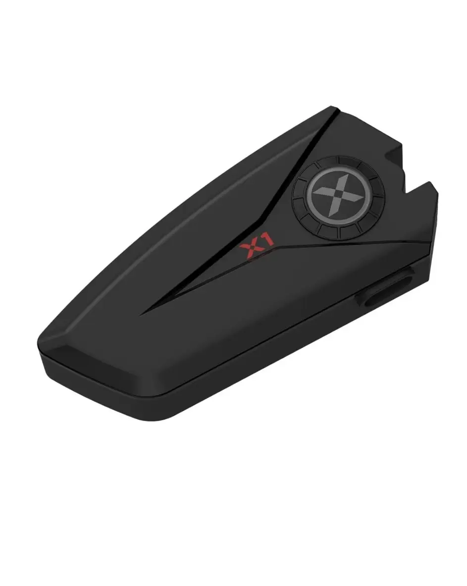 Гарнитура Bluetooth XGP X1 V5.3 для мотоцикла с голосовым помощником
