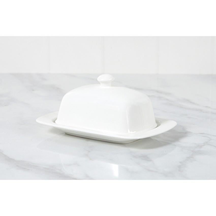 Масленка Wilmax WL-996109 19х12,5х8,5 см (1175571519) - фото 2 Масленка Wilmax WL-996109 19х12,5х8,5 см (1175571519) - фото 2