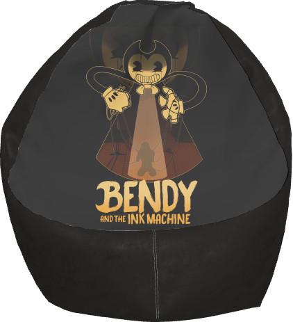 Кресло-груша BENDY AND THE INK MACHINE 41 L (13243855)
