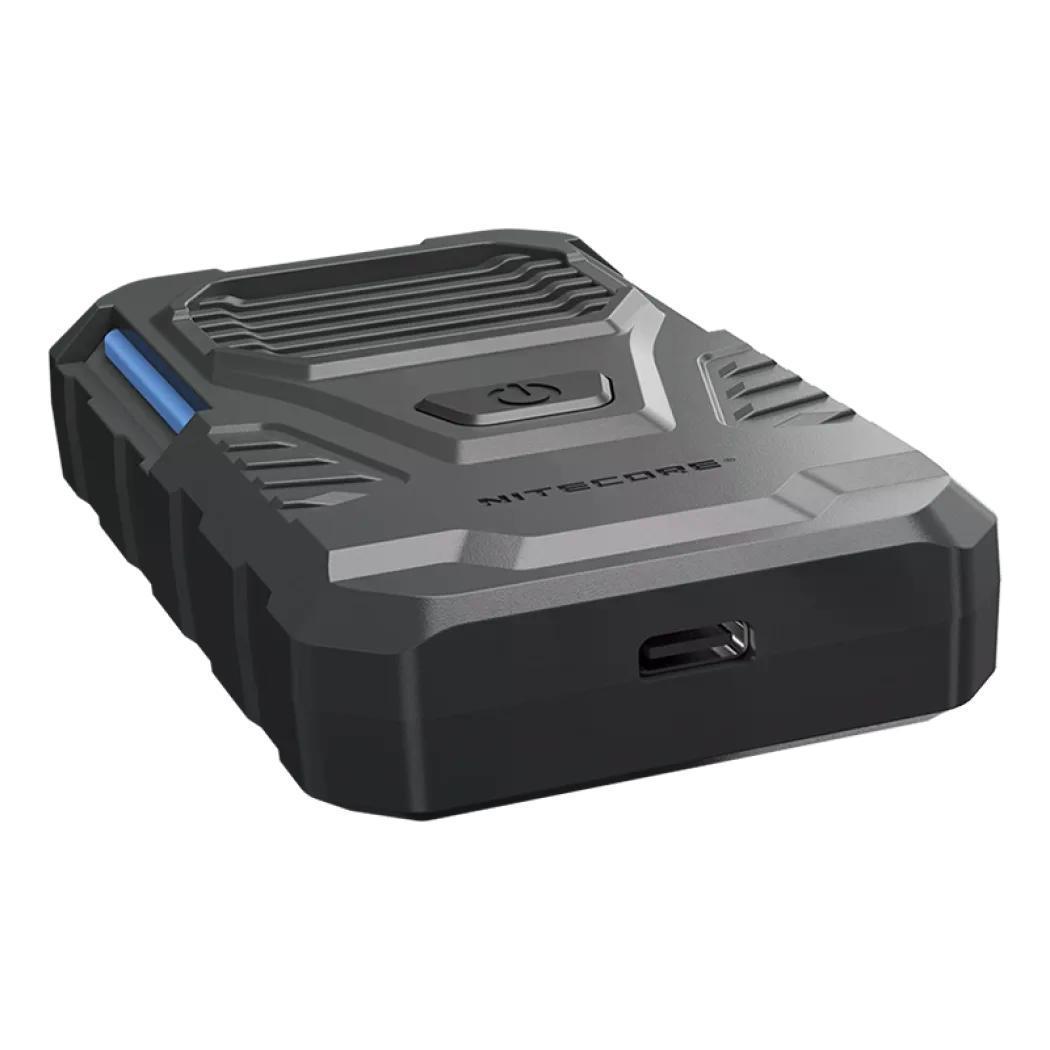 Фумігатор бездротовий Nitecore EMR06 TAC з вбудованим акмулятором 1800 мАг USB-C (2687394467) - фото 4 Фумігатор бездротовий Nitecore EMR06 TAC з вбудованим акмулятором 1800 мАг USB-C (2687394467) - фото 4