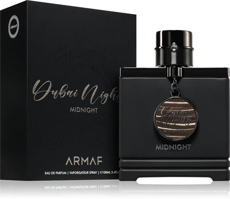 Парфюмированная вода для мужчин Armaf Dubai Nights Midnight 100 мл (405611)