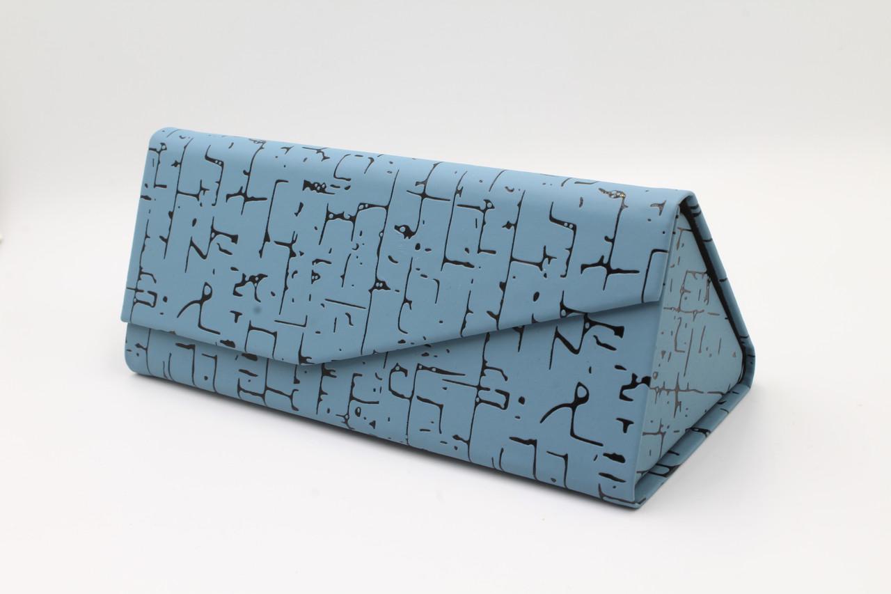 Футляр складаний для окулярів Ф408 на магніті 160х69 мм (2863190374)