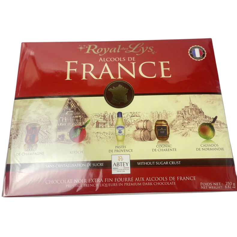 Конфеты Abtey Royal des Lys France 250 г (24102661) Конфеты Abtey Royal des Lys France 250 г (24102661)
