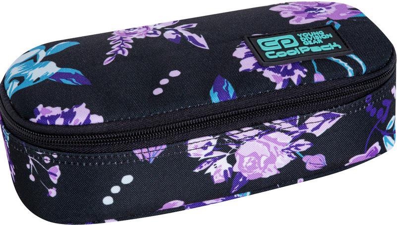 Пенал шкільний CoolPack Campus C62198 Violet Dream