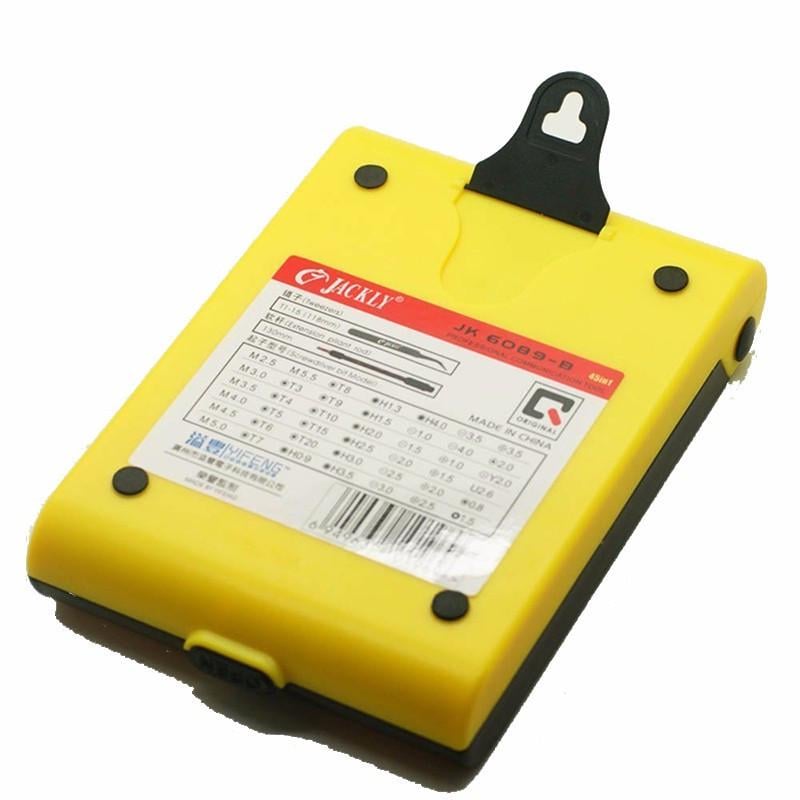 Набор отверток Jackly 6089-B - фото 5 Набор отверток Jackly 6089-B - фото 5