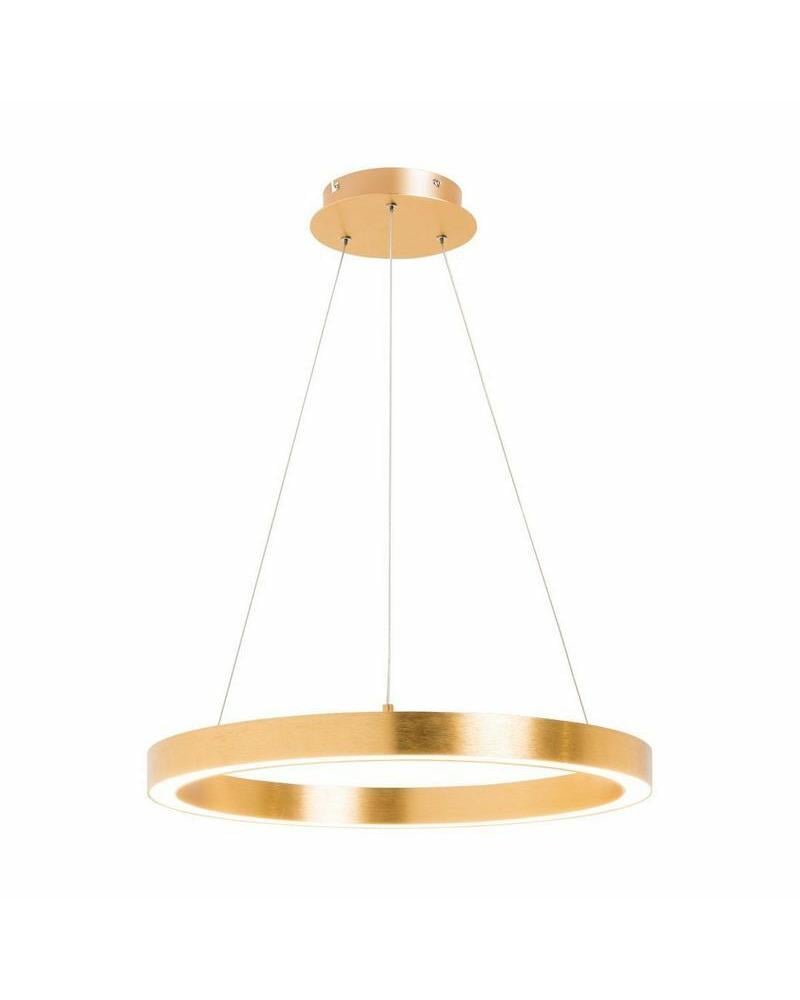 Люстра Zuma Line PL200910-600-GD Carlo 50 Вт 4000Lm 4000K (14163530)